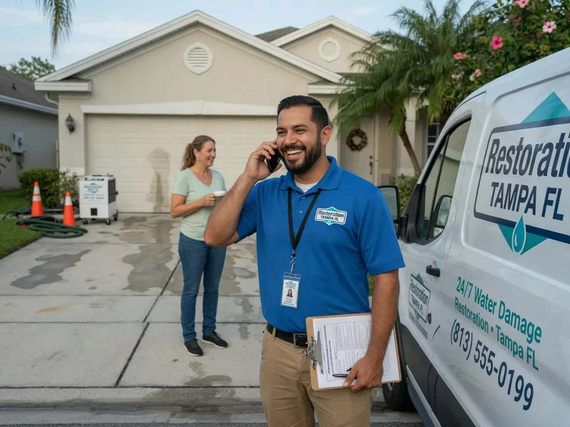 Water Damage Restoration Driftwood, PA FAQs